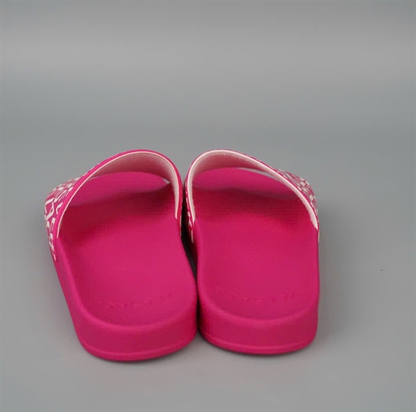 Dép Versace hồng sz36 KG+