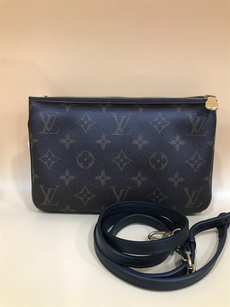 Túi LV 2 NGăn Màu Vàng+