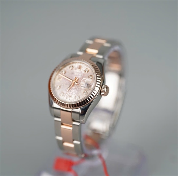 Đồng hồ Rolex mặt tròn (M661549) sz26mm (HC) KG+