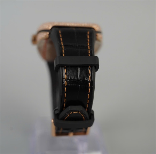 Đồng hồ Franck Muller V41 (41x55mm) đen (NO285) (HC) KG+