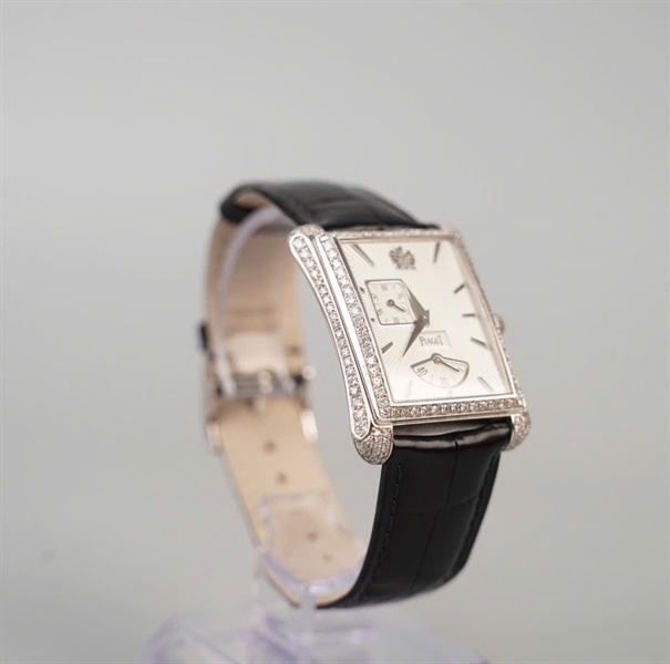 Đồng hồ Piaget đen (1055157) (HC) KG+