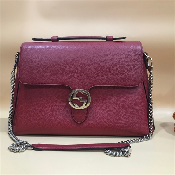Túi GG Đỏ Size 35cm+