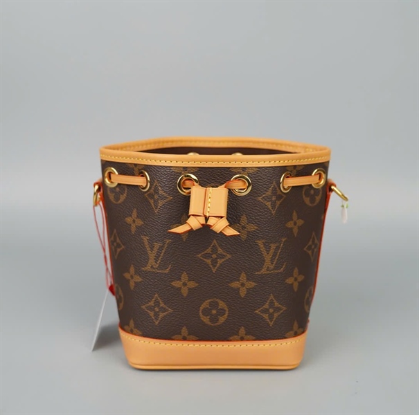 Túi LV nóe hoa nâu sz12 (ALT) KG+