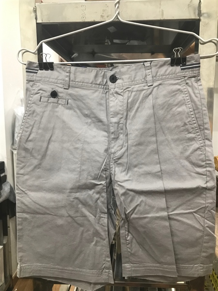 Quần Short DGC Nam Kaki Size 30 KG+