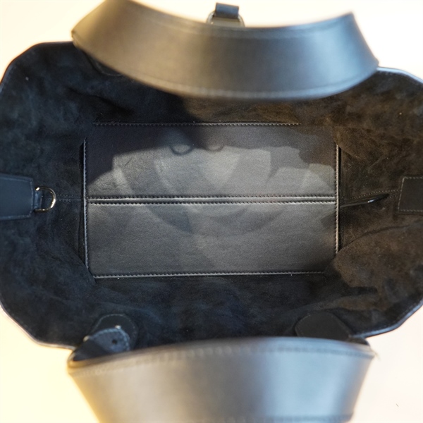 Túi Dior đen kèm pound +