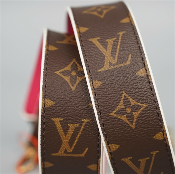 Strap LV hoa nâu (LT) KG+