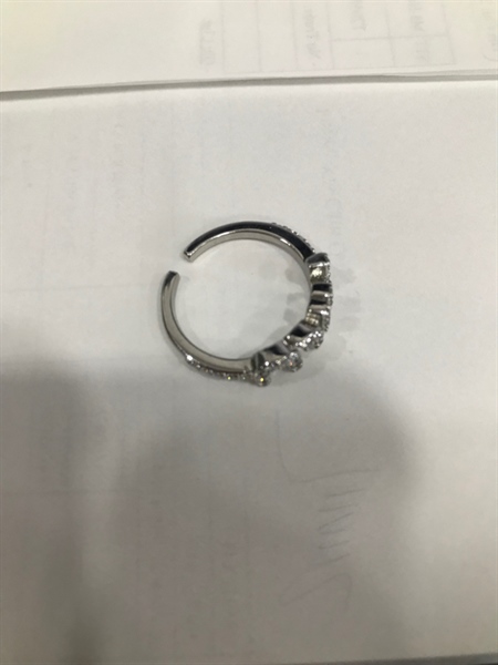 Nhẫn Miu Trắng+