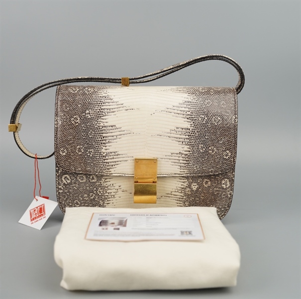 Túi Celine Lizard da trăn (W-CE-3108) sz23 KG+