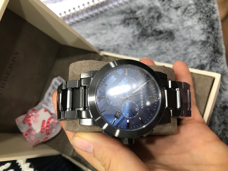 DH Burberry Màu Nâu 34inch KG+
