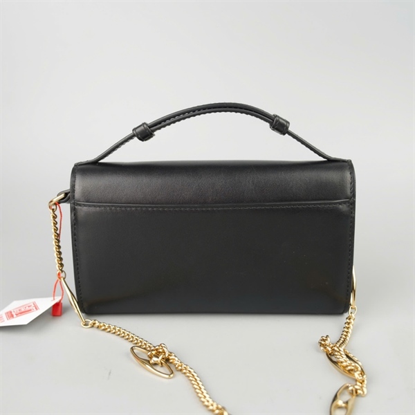 Túi GG Zumi đen (564718-486628) sz18 (HC)+