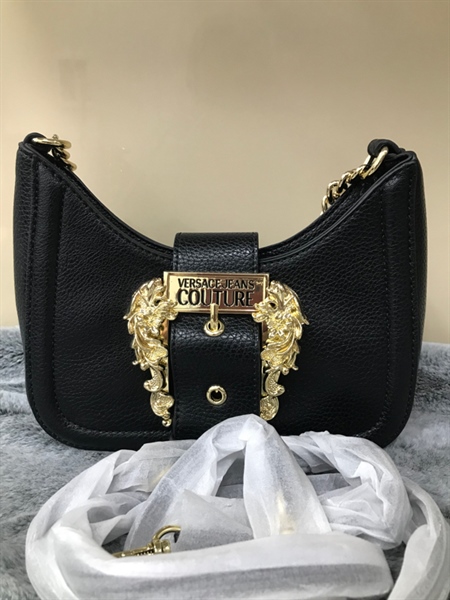 Túi Versace Đen KG+