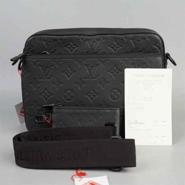 Túi LV Trio 3 món màu đen sz25 (BQ) KG+