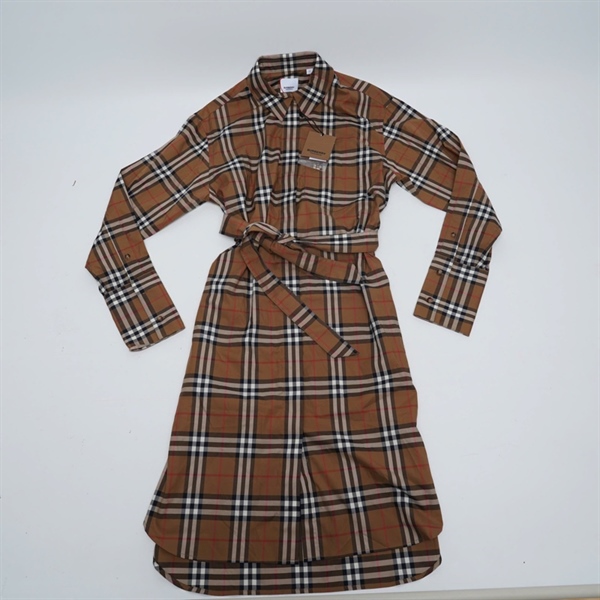 Đầm BBR nâu kèm dây (MV) KG+