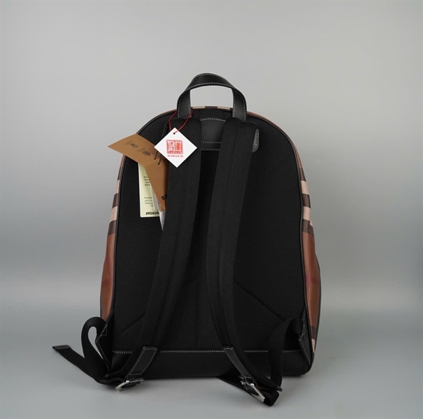 Balo BBR nâu đậm (ALT) KG+