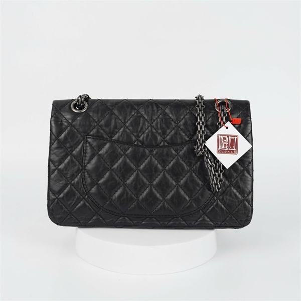 Túi Chanel Charm đen (20882238) sz24 +