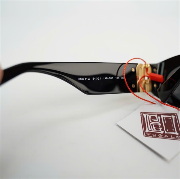 Kính Miu Miu đen OMU11WS KG+