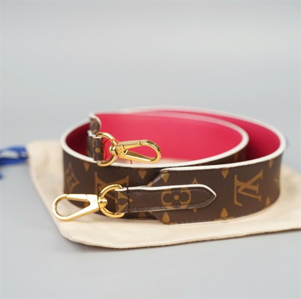 Strap LV hoa nâu (LT) KG+