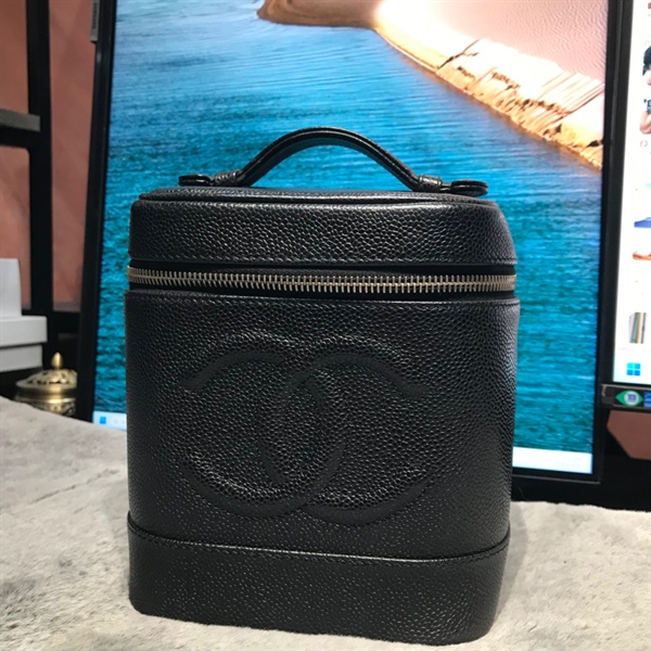 Túi Chanel đen +