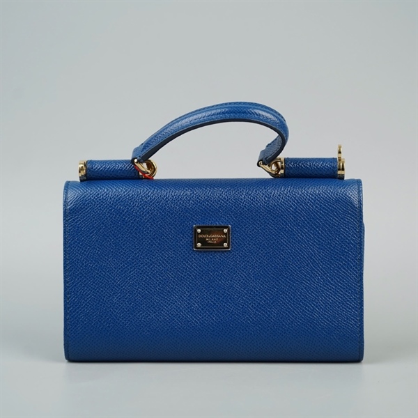 Túi D&G xanh in hình sz18 (LT) KG+