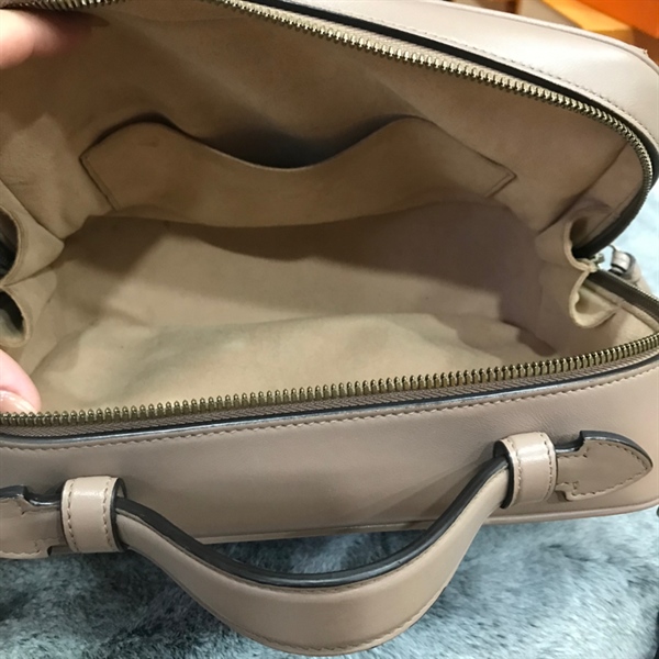 Túi GG marmont hộp màu nude +