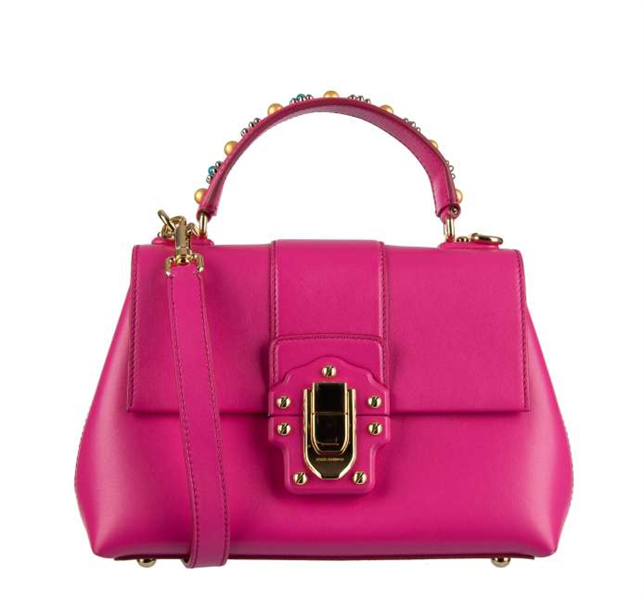 Túi D&G hồng