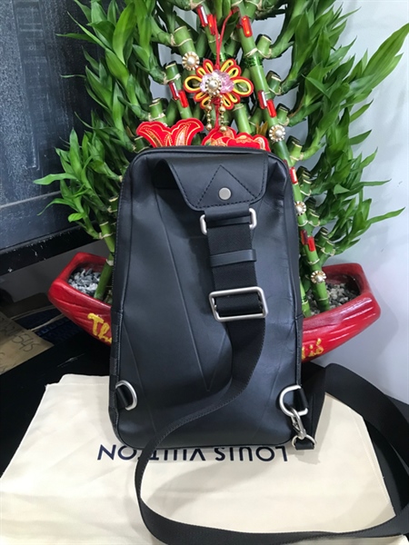 Túi LV Ô Vuông Nâu+