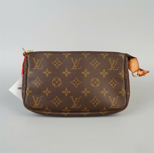 Túi LV Multi Pochette hoa nâu sz20 (BMC) KG+