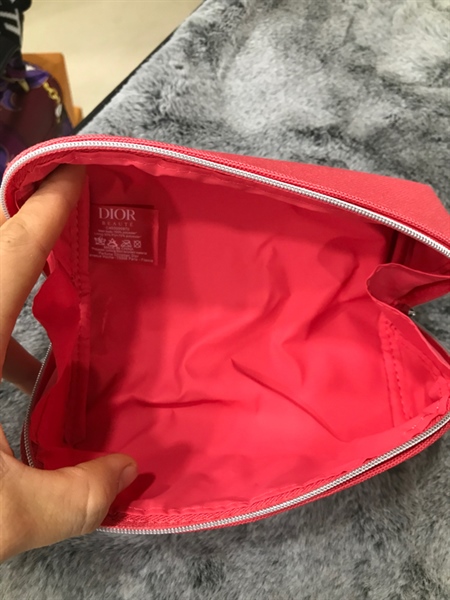 Túi Dior Đựng Mp Hồng KG+