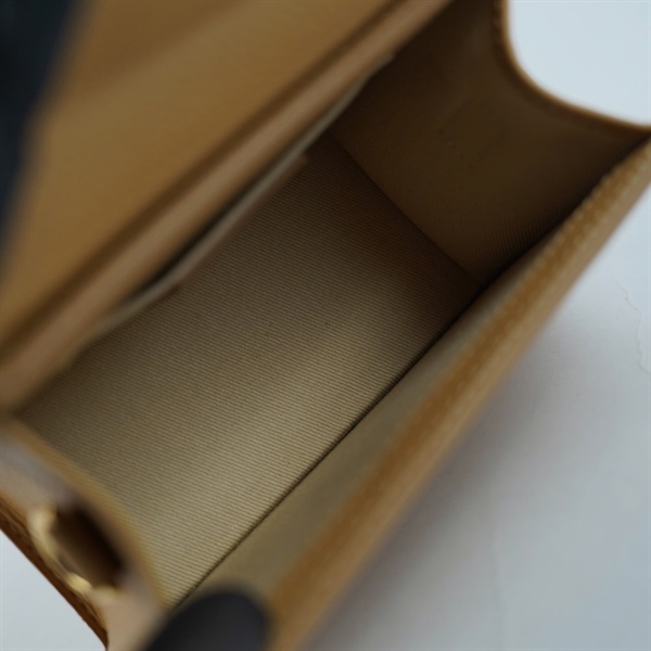 Túi Jacquemus nâu sz18 KG+