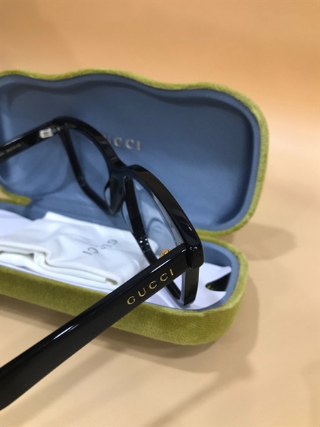 Kính GG đen bóng KG+