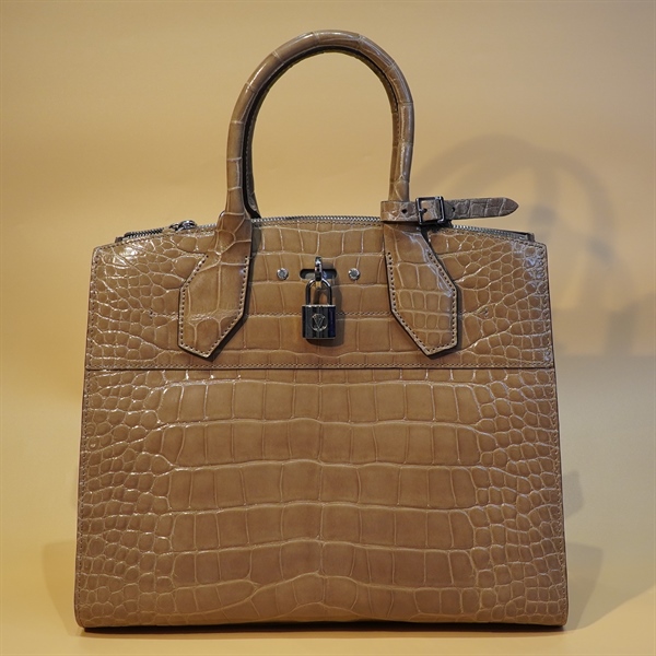 Túi LV Da Rắn Khoang+