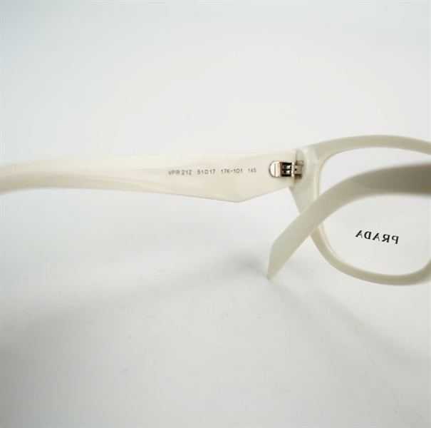 Kính Prada trắng OPR21ZV KG+