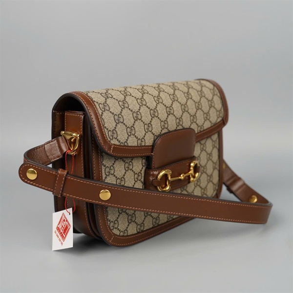 Túi GG 1955 xám (G036053366) sz22 (BQ) KG +