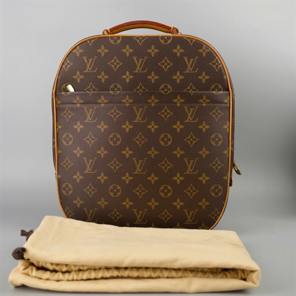 Túi LV đeo chéo hoa nâu (BA0071) sz28 (BMC)+