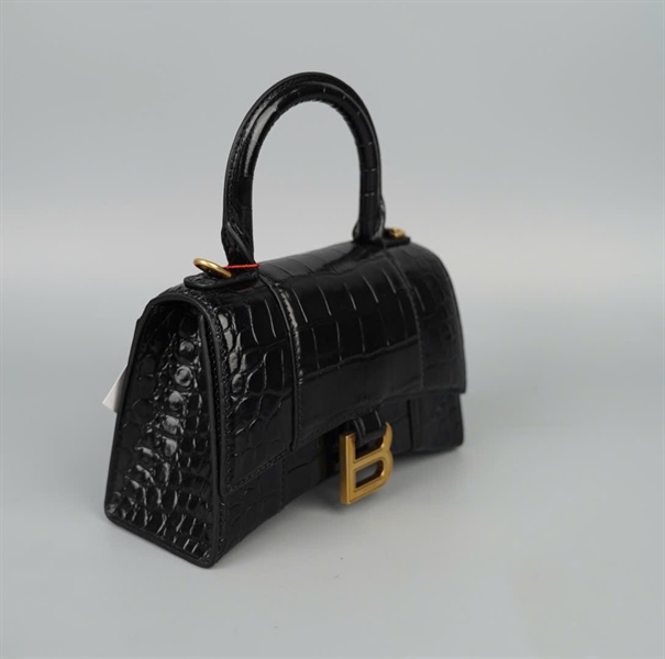 Túi Balenciaga đen sz19 (ALT) KG+