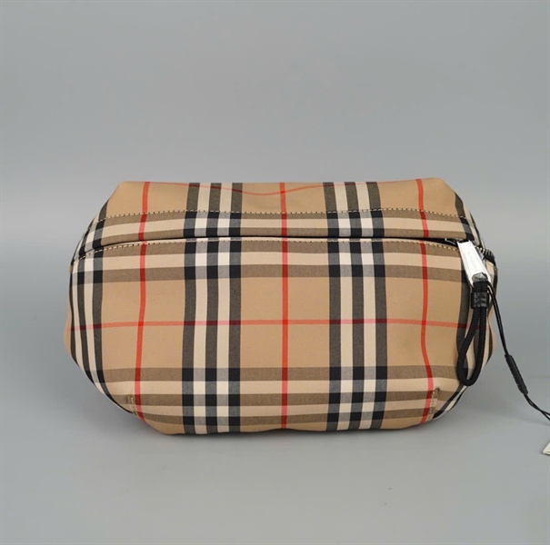 Túi BBR bumbag kẻ sọc nâu (ALT) sz22 KG+