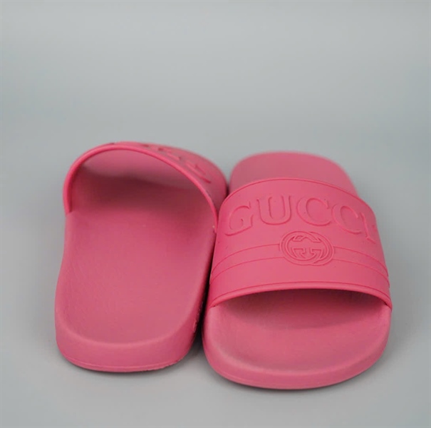 Dép GG hồng sz36 KG+