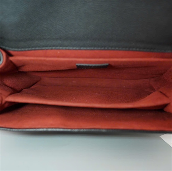 Túi LV Metis da bê đen hoa trắng sz25 KG+