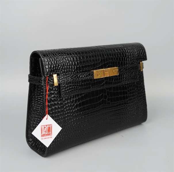 Túi YSL đen sz29 (ALT) KG+