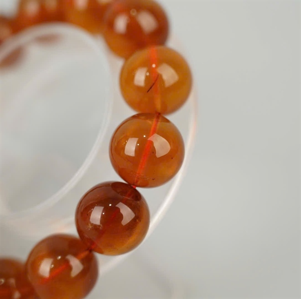 Dây vòng hổ phách 793378 (thiếu sổ) KG+