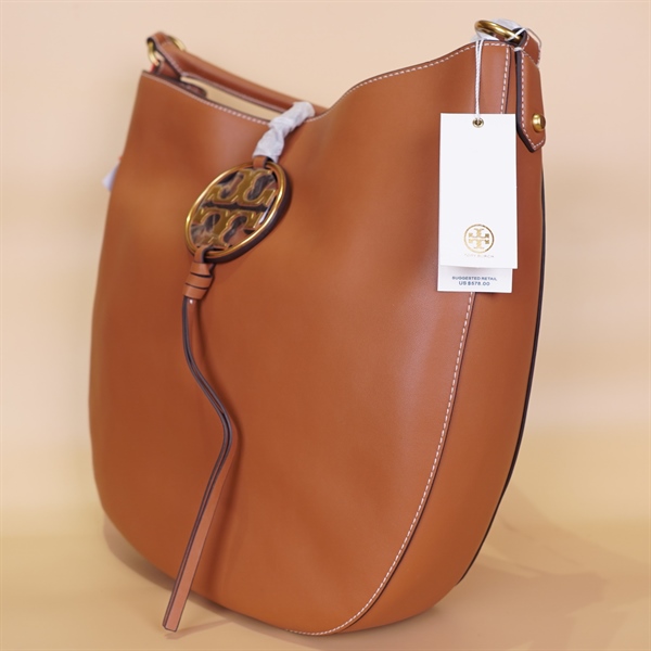 Túi Tory Buch Nâu+