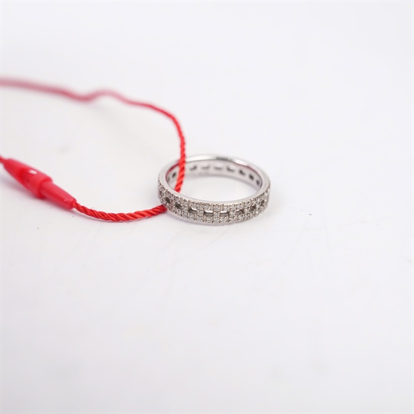 Nhẫn Tiffany &Co bạc (MV) KG+