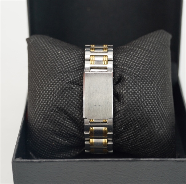 Đồng hồ GG mặt tròn xanh đỏ KG+