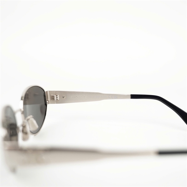 Mắt kính Celine bạc CL40235U KG +