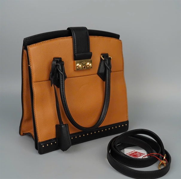 Túi LV Tote nâu kèm chìa (FO3117) sz23 (HC)+