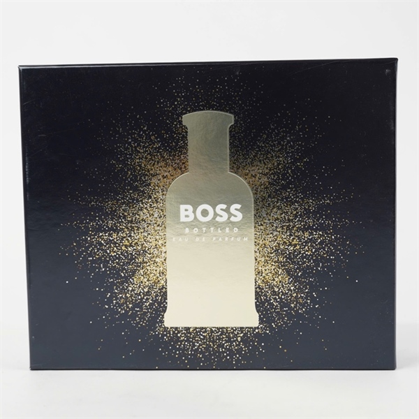 Set nước hoa Hugo Boss 3 món (No seal) (PN) KG+