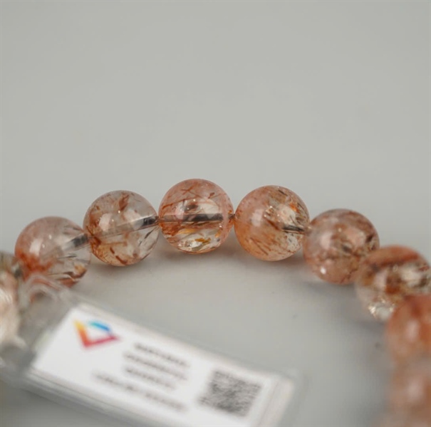 Vòng thạch anh tóc 455396 KG+