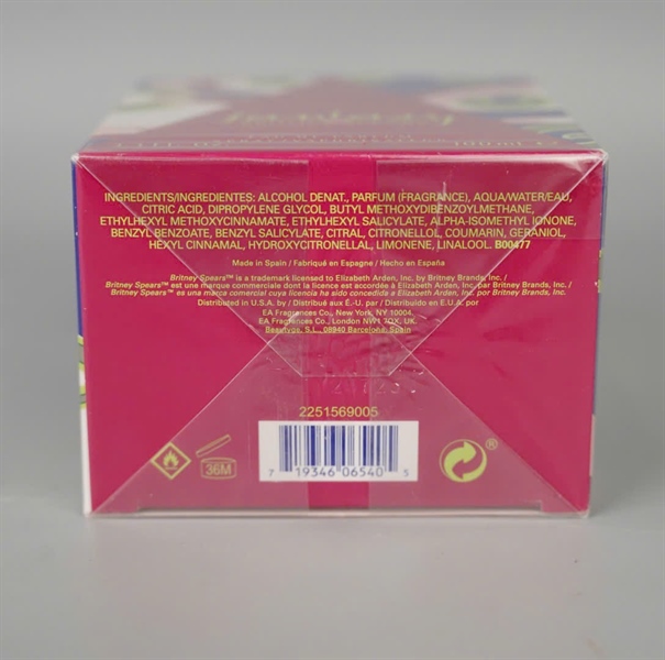 Nước hoa BRITNEY SPEARS Fantasy EDP 100ml (nữ) (PN) KG+