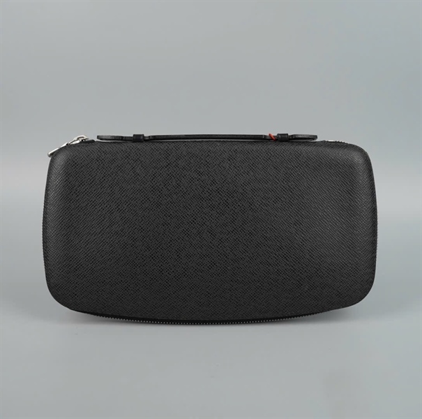 Túi LV Clutch đen (MI2141) sz27 (LT) KG+