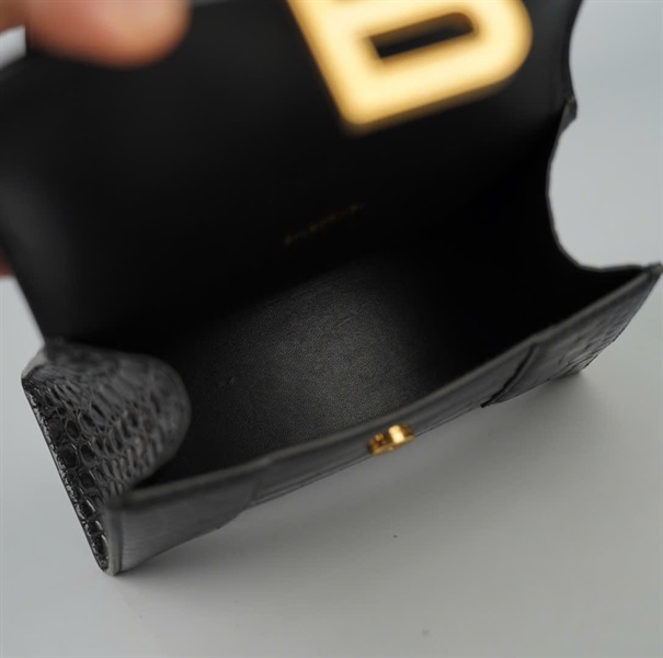 Túi Balenciaga đen sz19 (ALT) KG+
